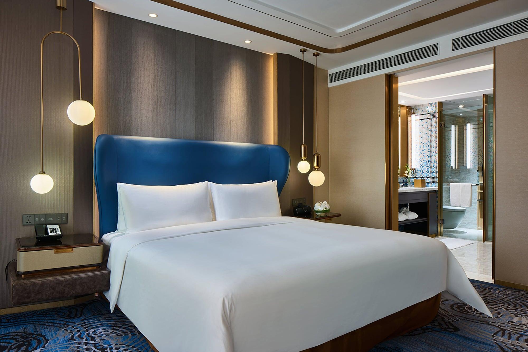 Primus Hotel Shanghai Hongqiao Exterior foto