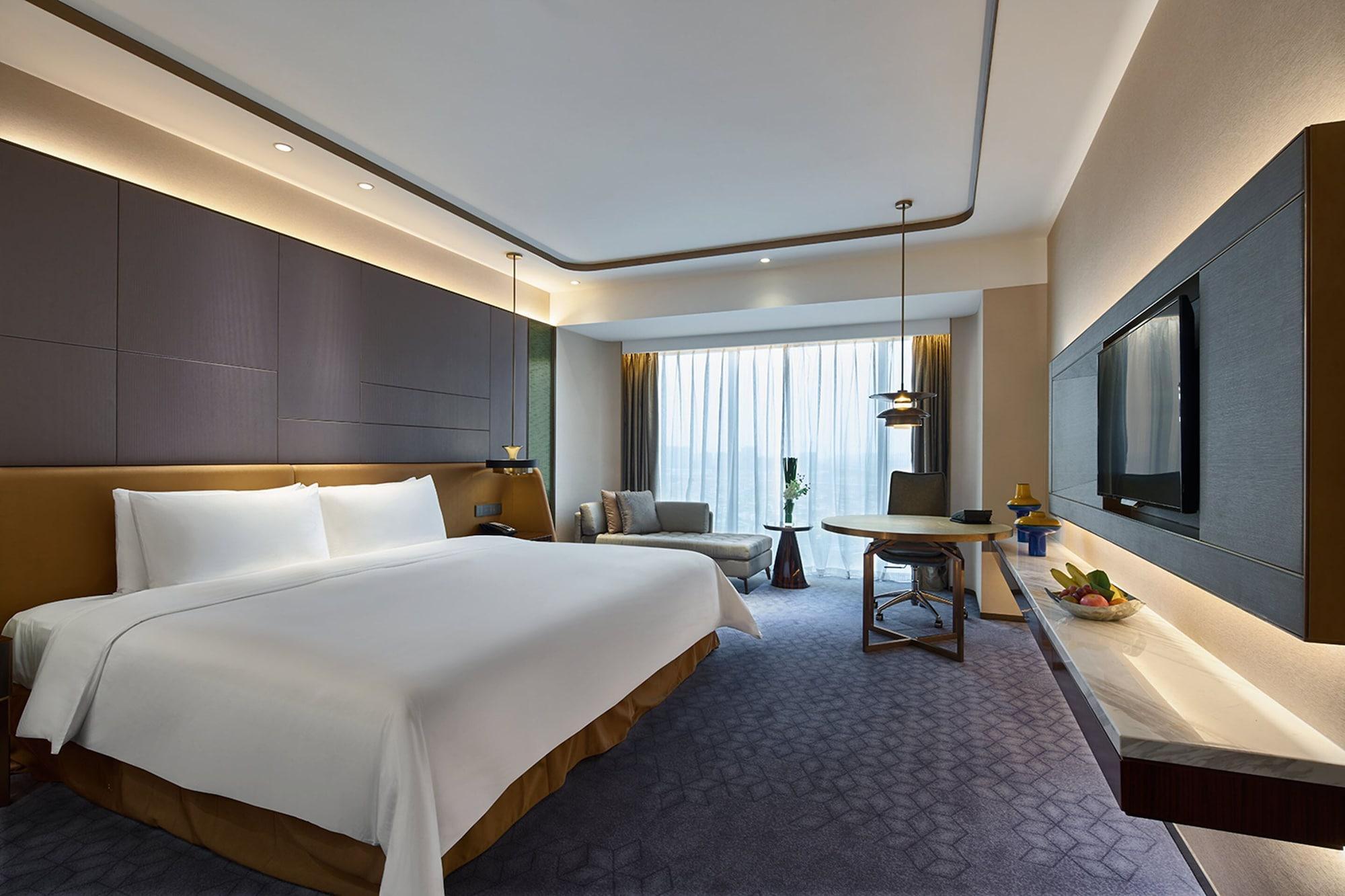 Primus Hotel Shanghai Hongqiao Exterior foto