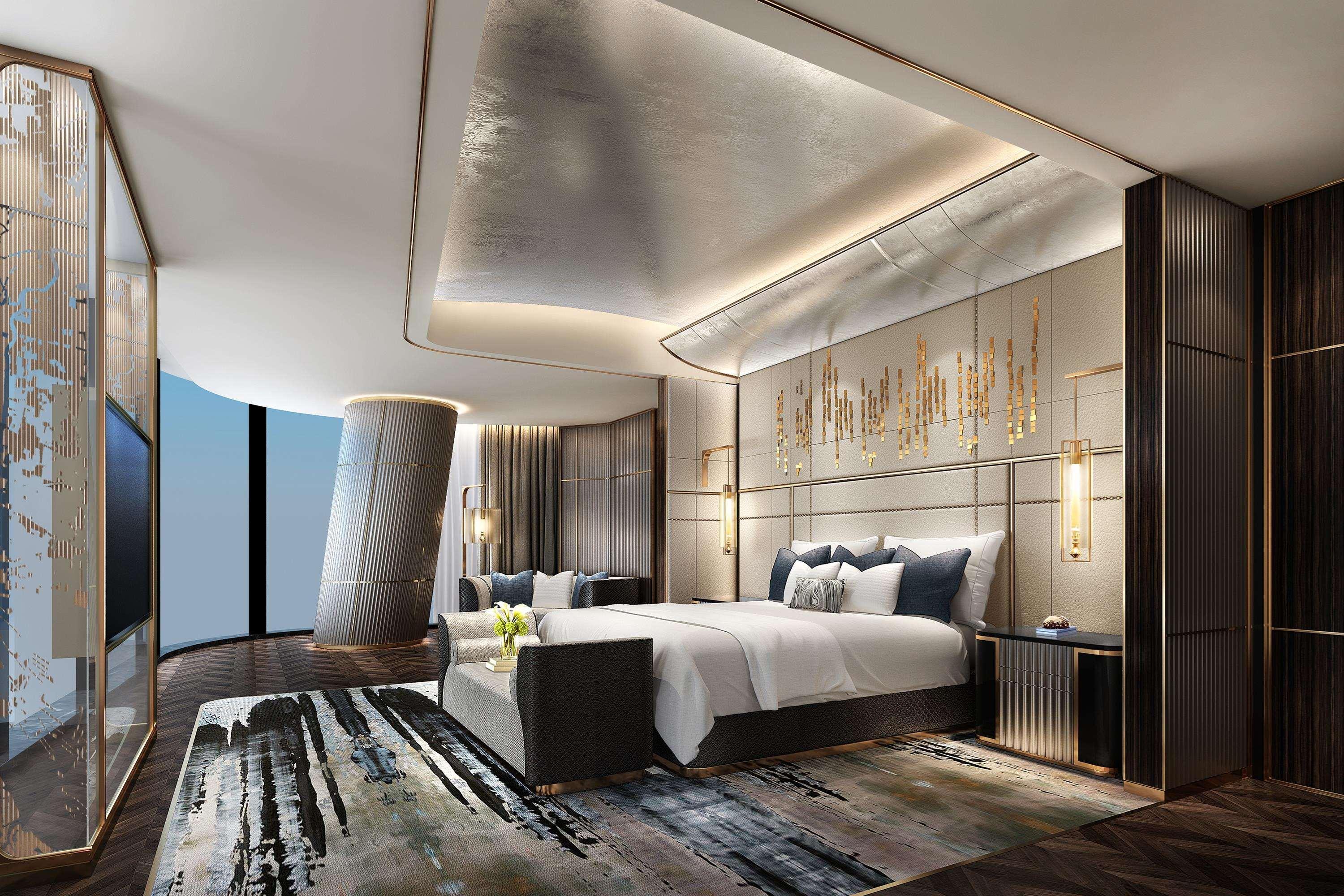 Primus Hotel Shanghai Hongqiao Exterior foto