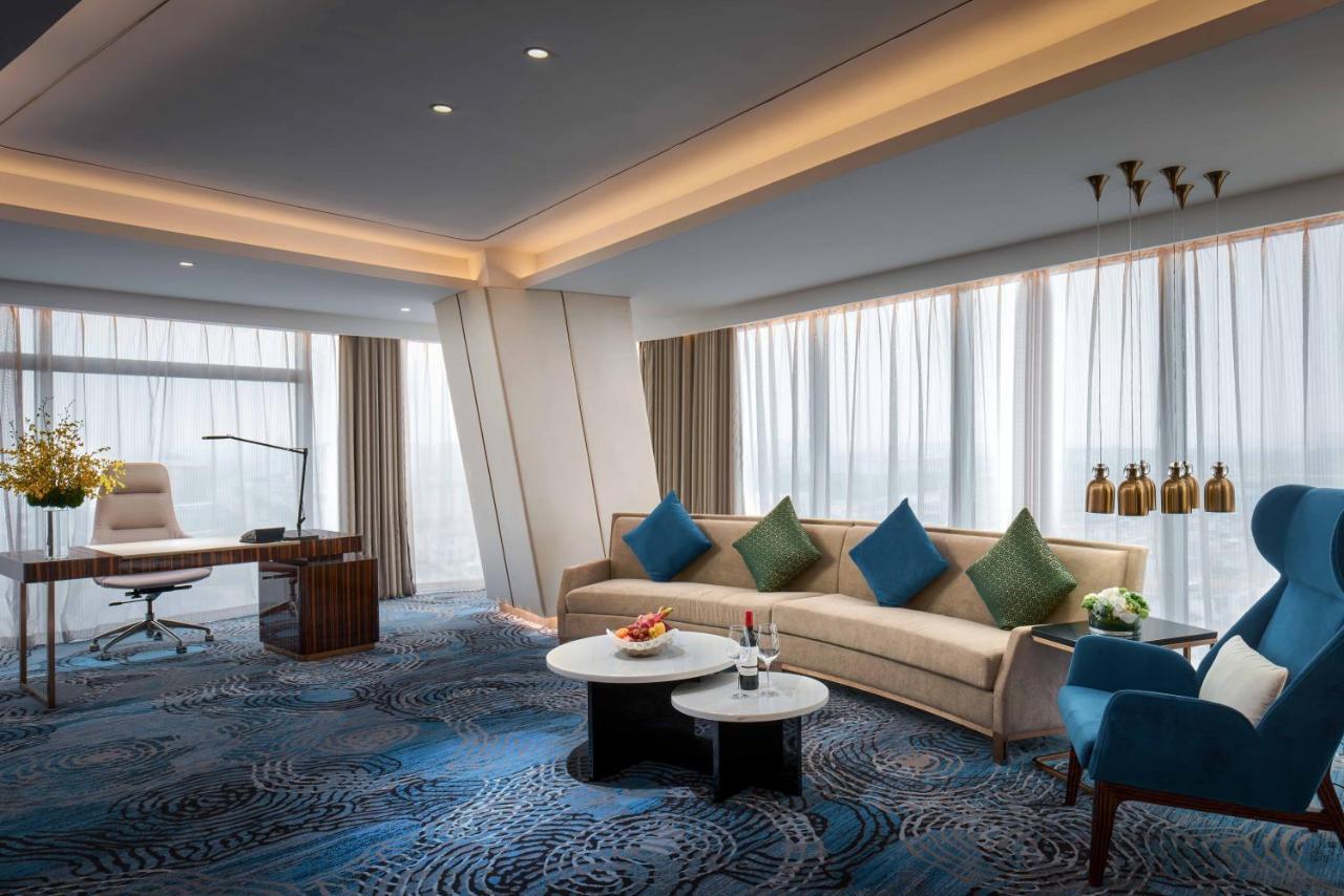 Primus Hotel Shanghai Hongqiao Exterior foto