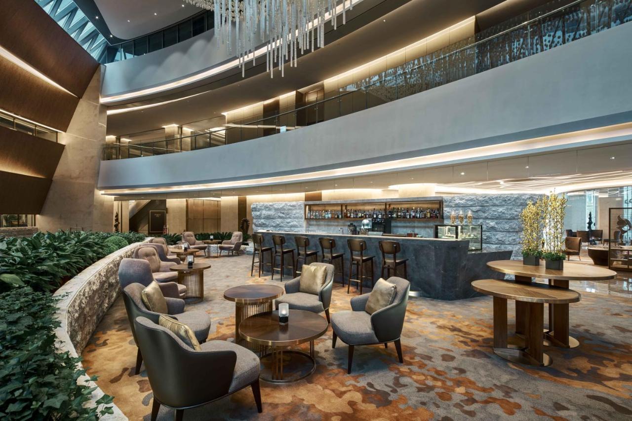 Primus Hotel Shanghai Hongqiao Exterior foto