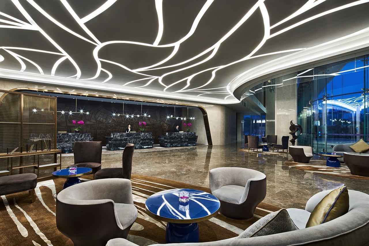 Primus Hotel Shanghai Hongqiao Exterior foto