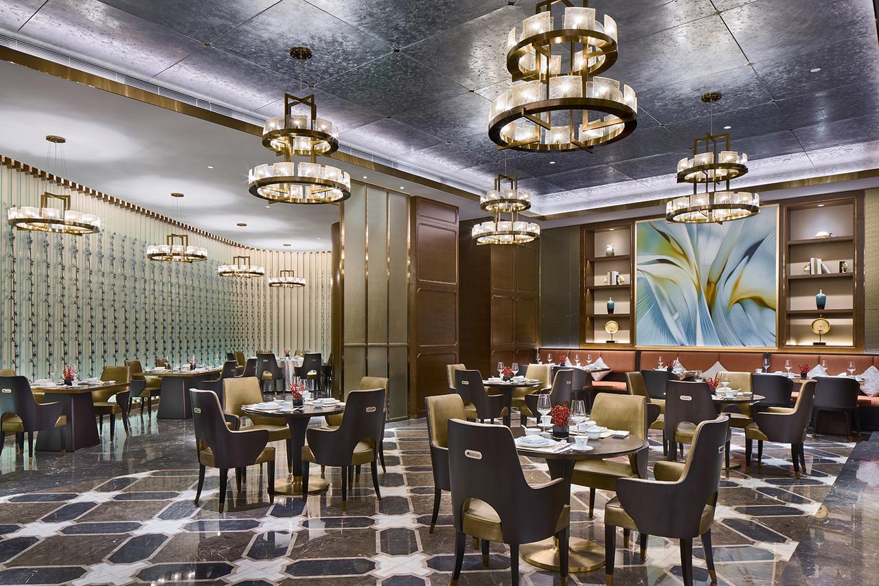 Primus Hotel Shanghai Hongqiao Exterior foto