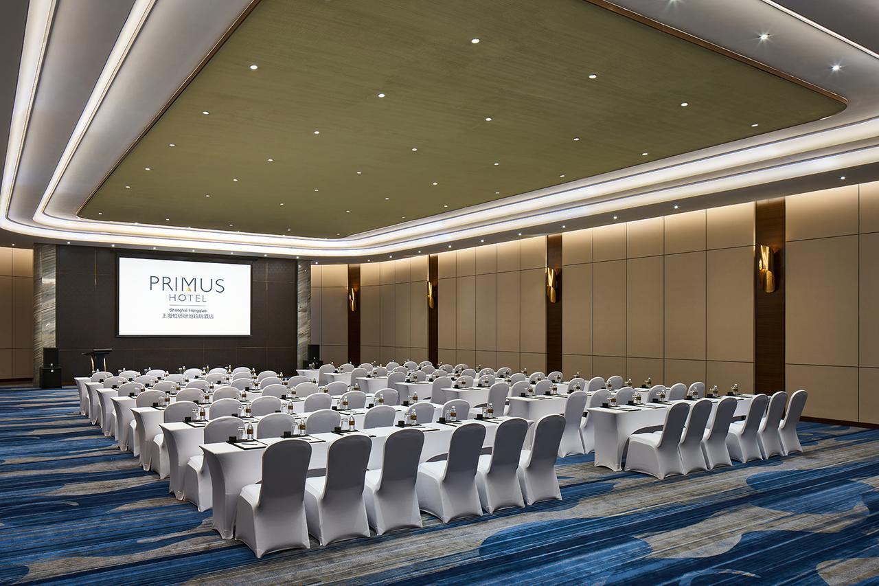 Primus Hotel Shanghai Hongqiao Exterior foto