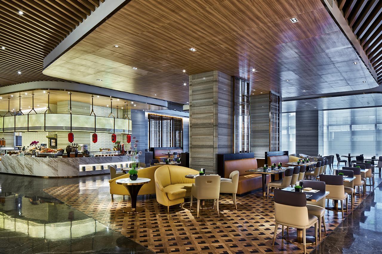 Primus Hotel Shanghai Hongqiao Exterior foto